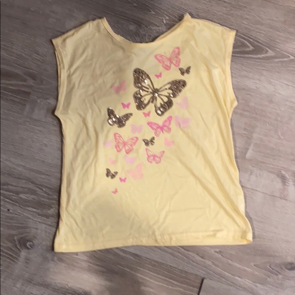 Butterfly T. - Picture 1 of 1